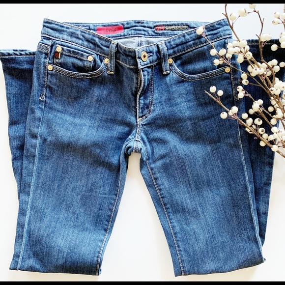 AG  “the club” bootcut jeans - Picture 4 of 6